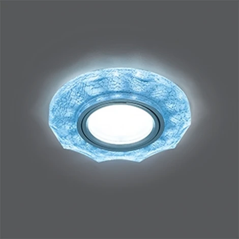 Встраиваемый светильник Gauss Backlight BL067