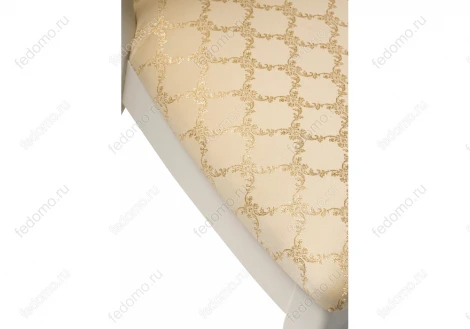 Деревянный стул Woodville Луиджи молочный / бежевый 450683