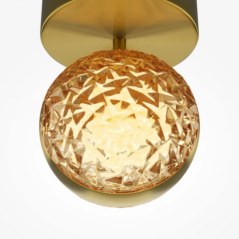 Бра Maytoni Mind MOD299WL-L10BS3K (LED, 220V)