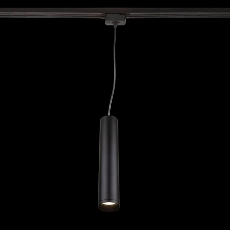 Трековый светильник Maytoni Track lamps TR008-1-GU10-B