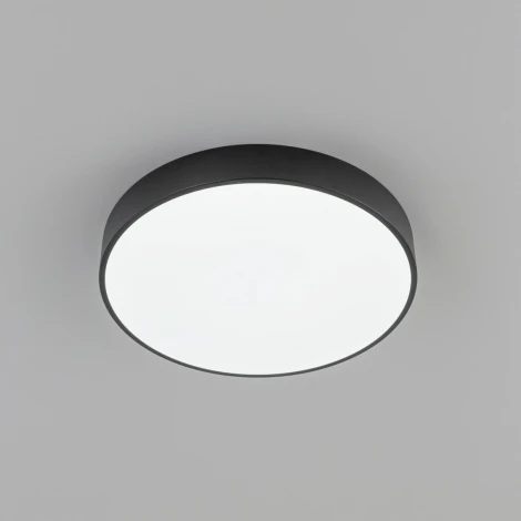 Потолочный светильник RGB круглый светодиодный с пультом Купер CL72470G1 (220V, круглые)