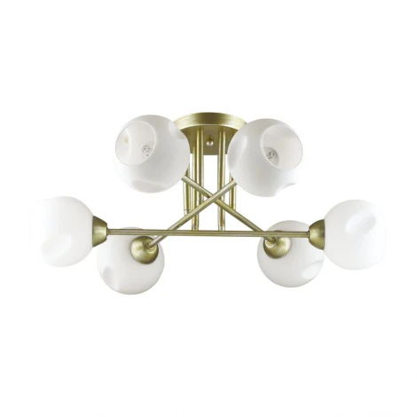 Потолочная люстра Lumion Comfi 4519/6C