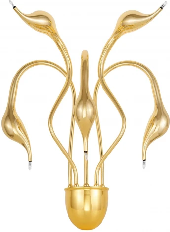 Бра Lumina Deco Magica LDW 6028-5 GD