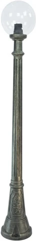 Наземный фонарь Fumagalli GLOBE 250 G25.158.000.BXF1R (220V, шар, IP55)