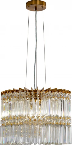 Подвесная люстра Zortes Ice Queen ZRS.30514.06 (220V, на тросе, круглые, IP21)