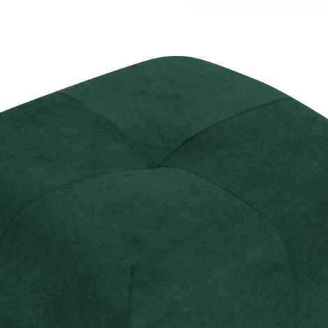 Пуф Dreambag Николь Зеленый Велюр 13591