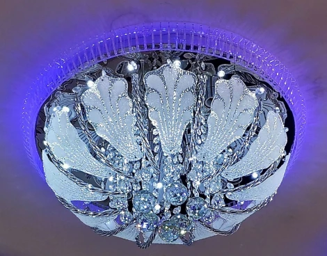 Потолочная люстра Мелодия Света SL1M 000027647