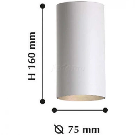 Накладной точечный светильник Favourite Drum 2247-1U