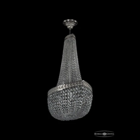 Потолочная люстра Bohemia 1928 19283/H2/80IV Ni