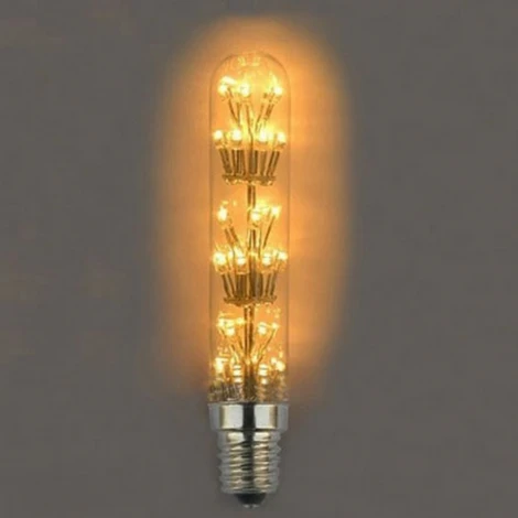 Светодиодная лампочка Эдисона E27 2W Loft It Edison Bulb T1030LED