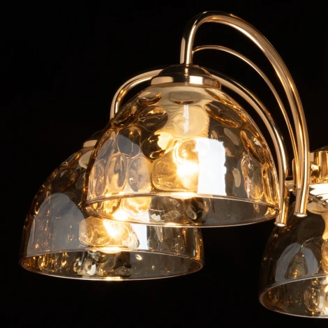 Потолочная люстра на штанге De City Нежность 676017005 (220V)