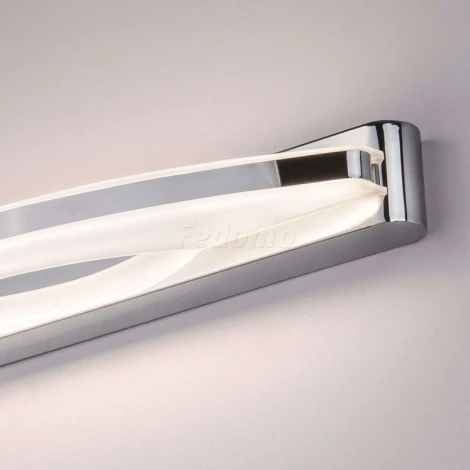 Настенный светильник Eurosvet Colorado Neo LED серебро (MRL 8W 1007 IP20)