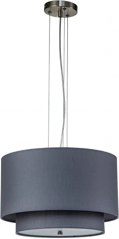 Подвесной светильник Indigo Nebbia V000354 (220V, на тросе, круглые)