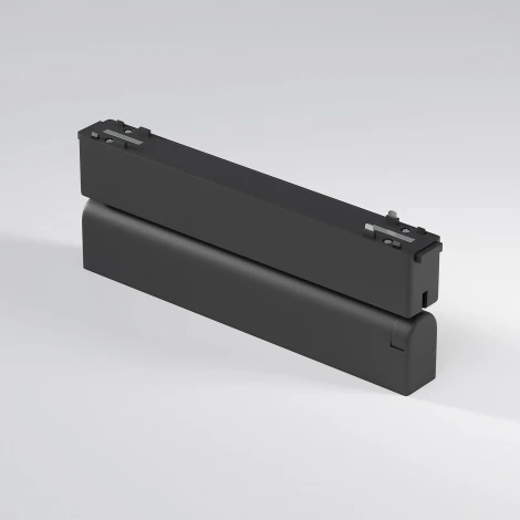 Трековый светильник магнитный Elektrostandard Flat Magnetic 12W 4000K Insight (чёрный) 85091/01 (LED, 48V)