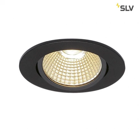 Встраиваемый точечный светильник Slv New Tria 114380