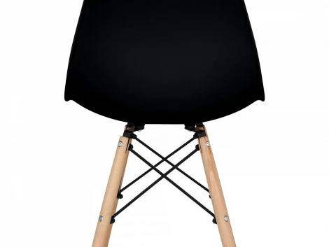 Стул Frank ОГОГО 649424 (черный)