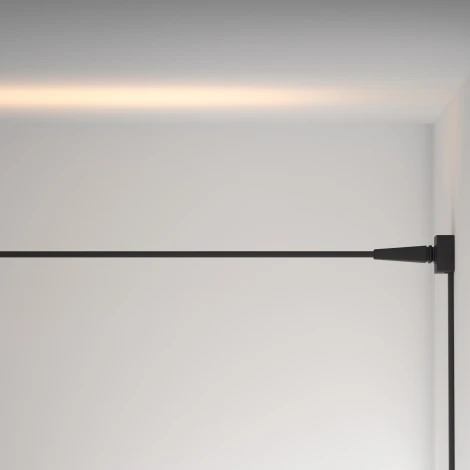 Трековый светильник 100W 48V Maytoni Flex TR160-1-100W3K-10B (LED, IP44)