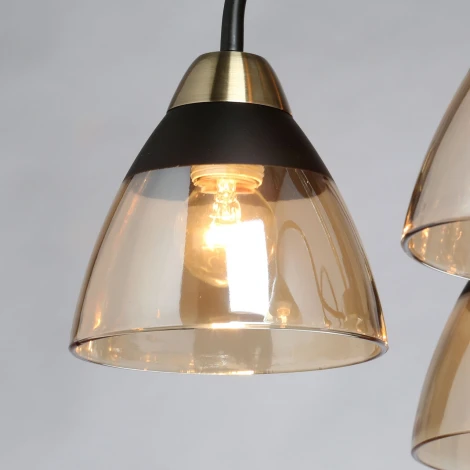 Потолочная люстра MW-Light Альфа 324017305