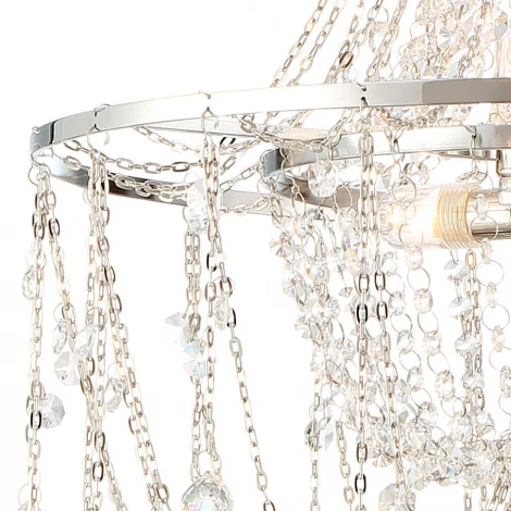 Подвесная люстра Lumien Hall Megali 0019/6P-CLCR