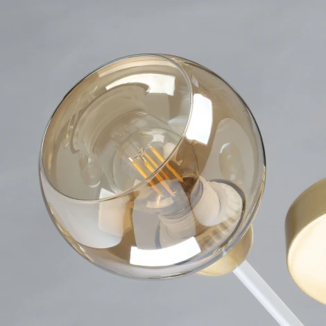 Потолочная люстра на штанге De City Вита 220013606