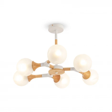 Потолочная люстра Freya Amy FR5105CL-06W