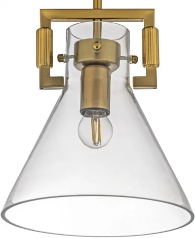 Подвесной светильник Arti Lampadari Daiano Daiano E 1.P3 CL