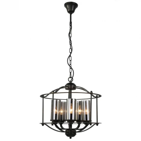 Подвесная люстра Favourite Kiara 2057-5P (220V, на цепи)