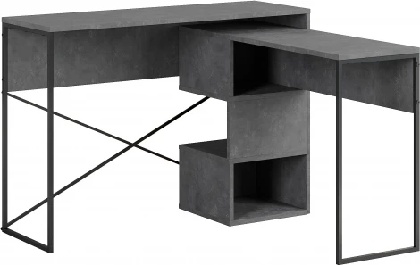 Стол письменный BADAU MULTIPURPOSE WORKING TABLE LEVE  арт.LEV01112