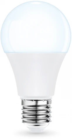 Лампа светодиодная Лон A60 12W 6400K Ambrella Bulbing 601206