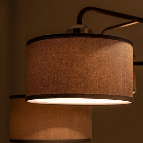 Люстра подвесная Форма CL428281 (220V, на тросе)