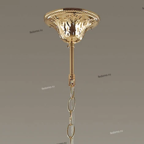 Подвесная люстра Odeon Light Plesansa 3431/5