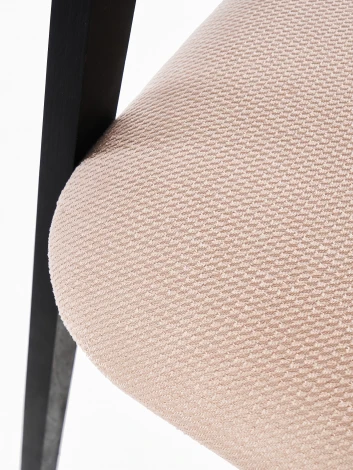 Кресло С43 1/венге/берген латте ЧМФ ЧМФ Яратон 101956