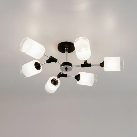 Потолочная люстра на штанге Эрик CL136165 Citilux