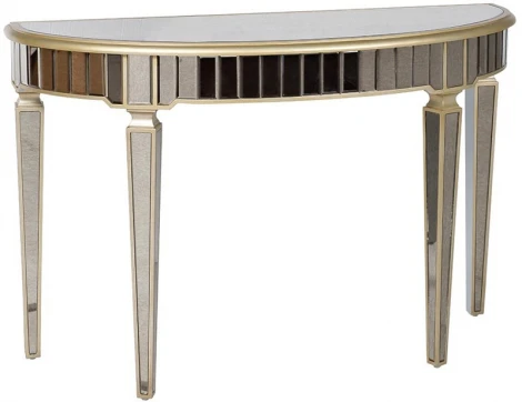 Консоль зеркальная  120*42*78см Garda Decor арт.KFG080