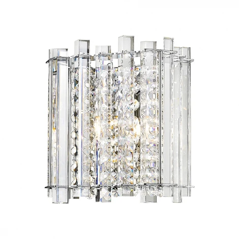 Настенный светильник Zumaline Ventus W0465-01B-B5AC