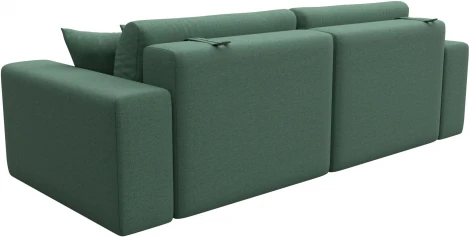 Диван прямой Лига-036 НПБ Классик Лига Диванов (Рогожка) арт.124200