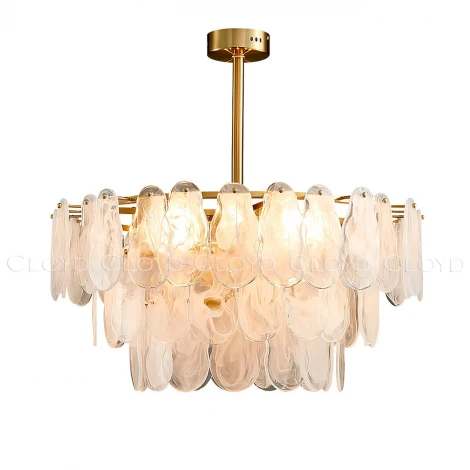 Потолочная люстра на штанге Cloyd Saam 11630