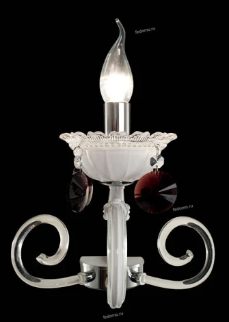 Бра Arte Lamp Colombina A8320AP-1CC