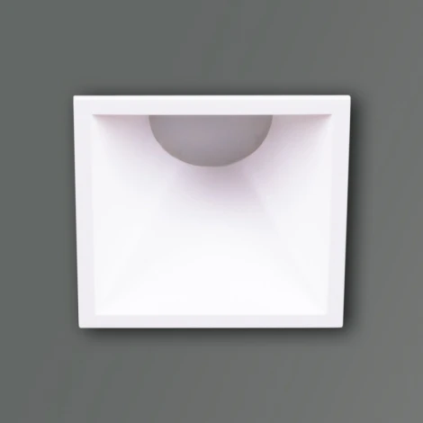 Встраиваемый точечный светильник Reluce 16129-9.0-001 GU10 WT (220V)