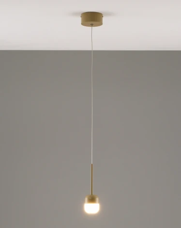 Подвесной светильник светодиодные Moderli Drop V10864-PL (220V, на проводе)