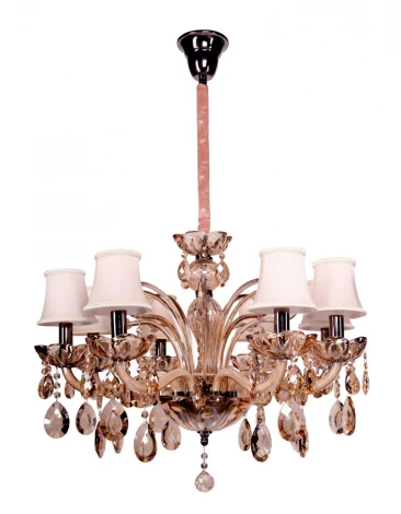 Подвесная люстра Crystal Lux Siena SP8