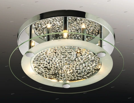 Потолочный светильник Odeon Light Sabra 2219/6A