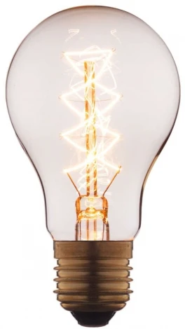 Лампочка накаливания Эдисона груша E27 40W 2400-2800K Loft It Edison Bulb 1003-C