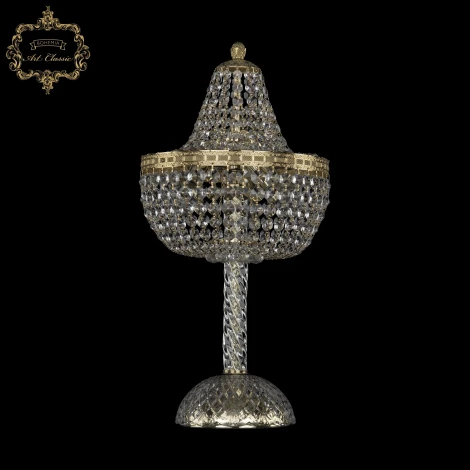 Настольная лампа Art Classic 22.28 22.281L4.H.25SP.G