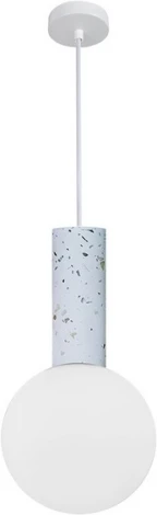 Подвесной светильник Divinare Eterno 1830/53 SP-1 (220V, на проводе, шар)