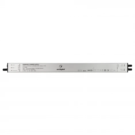 Блок питания ARPV-LG48240-LINEAR-PFC-DALI2-PD (48V, 5A, 240W) (Arlight, IP67 Металл, 5 лет) 034884