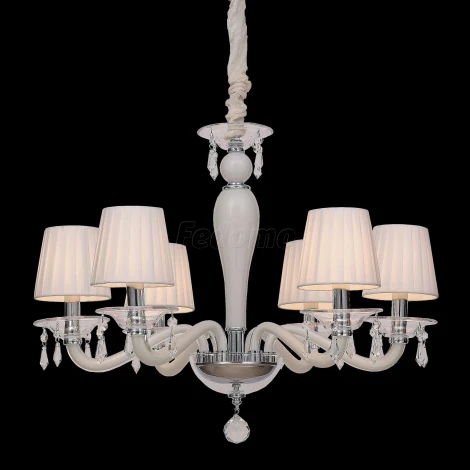 Подвесная люстра Favourite Atlanta 2056-6P