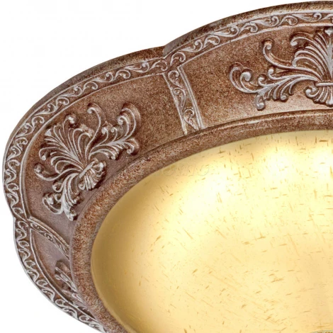 Потолочный светильник Silver Light Louvre 830.34.7