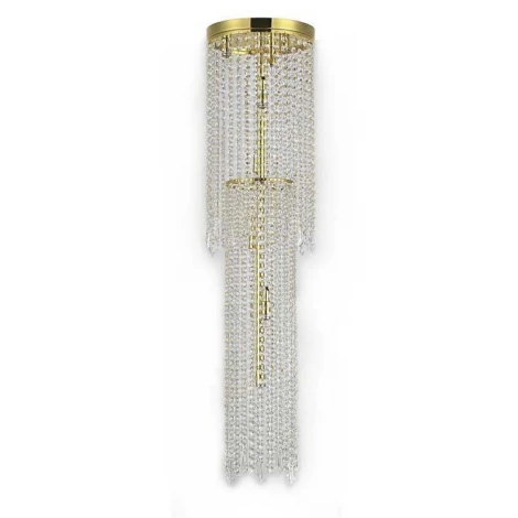 Подвесная люстра Donolux C110231 C110231/8gold