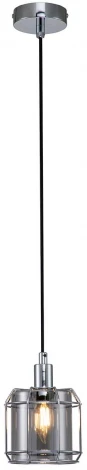 Подвесной светильник Escada Midland 10188/1S Chrome (220V, на проводе)